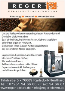 Flyer Verleih
